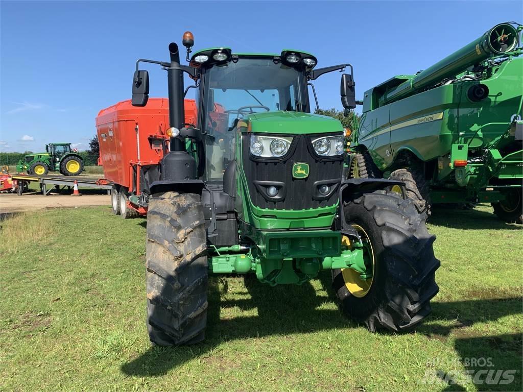 John Deere 6145M Ciągniki rolnicze