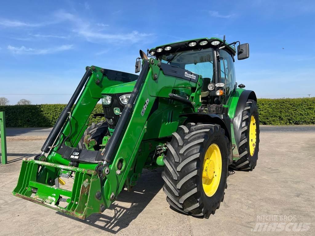 John Deere 6150R Ciągniki rolnicze
