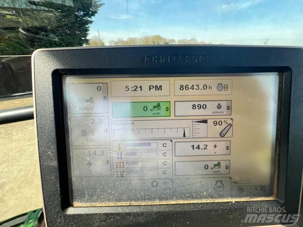 John Deere 6150R Ciągniki rolnicze
