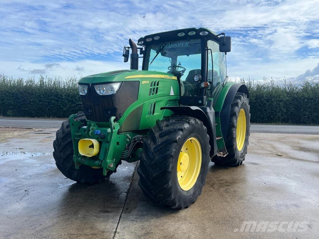 John Deere 6150R Ciągniki rolnicze