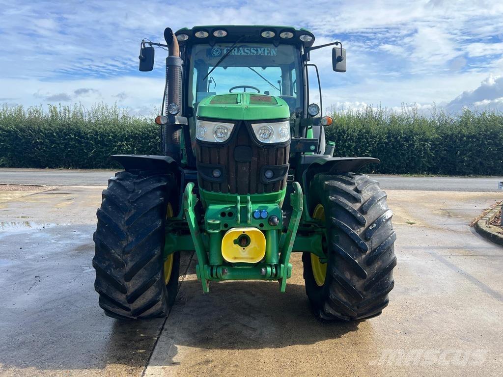 John Deere 6150R Ciągniki rolnicze
