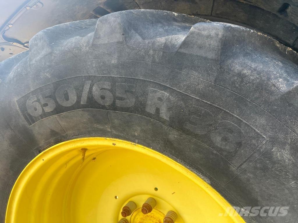 John Deere 6150R Ciągniki rolnicze