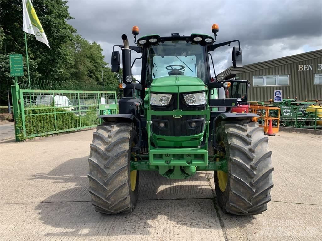 John Deere 6155M Maszyny rolnicze - Inne
