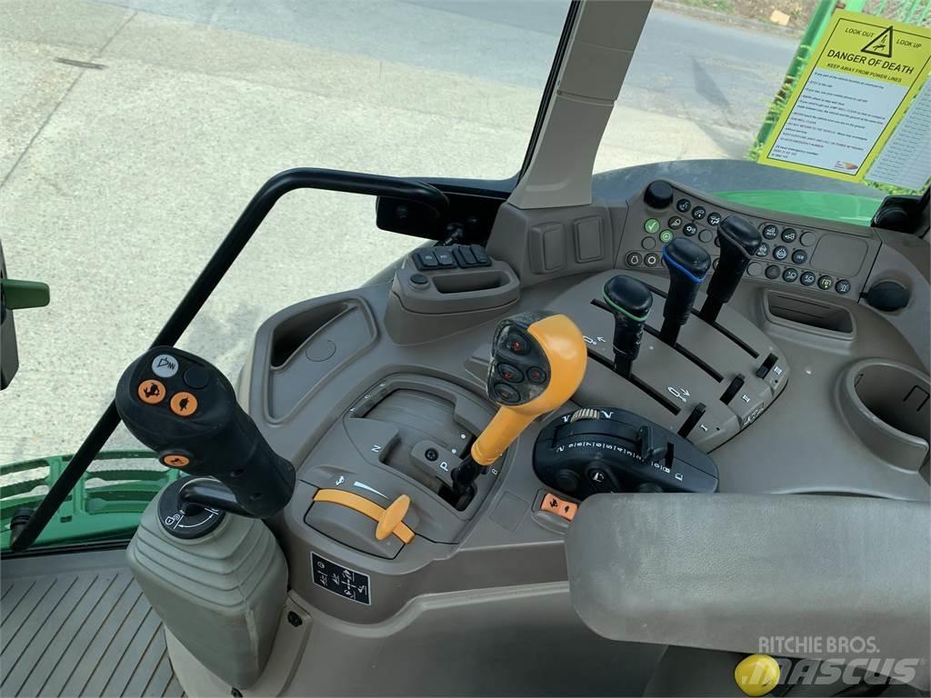 John Deere 6155M Maszyny rolnicze - Inne