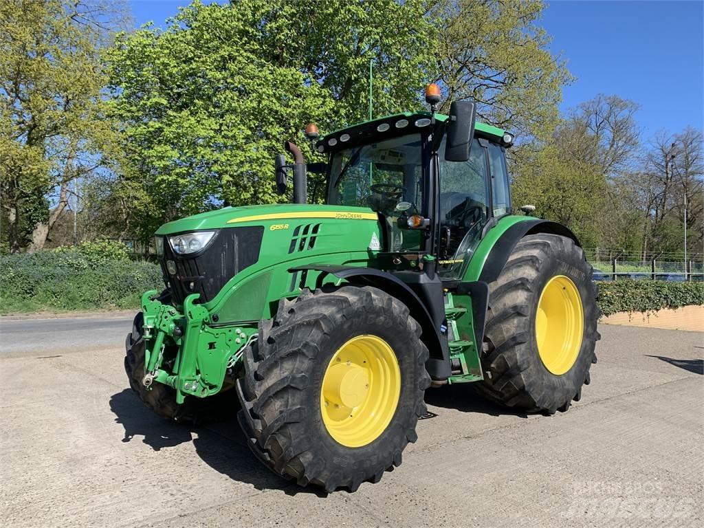 John Deere 6155R Ciągniki rolnicze