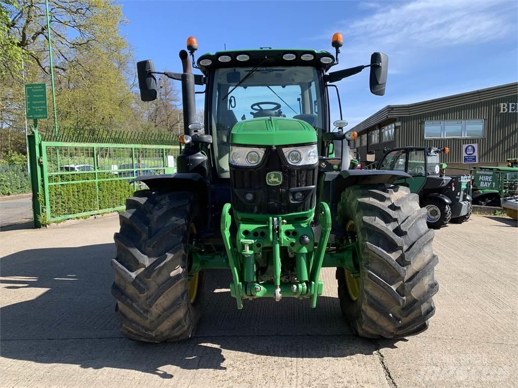 John Deere 6155R Ciągniki rolnicze