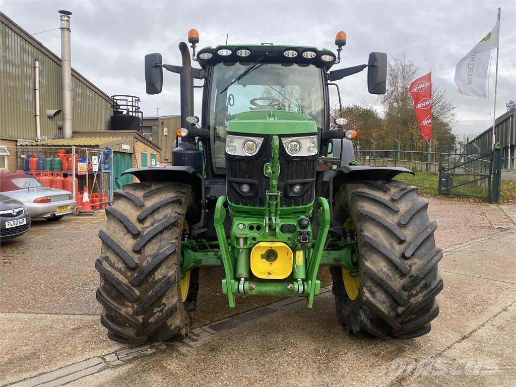 John Deere 6155R Ciągniki rolnicze