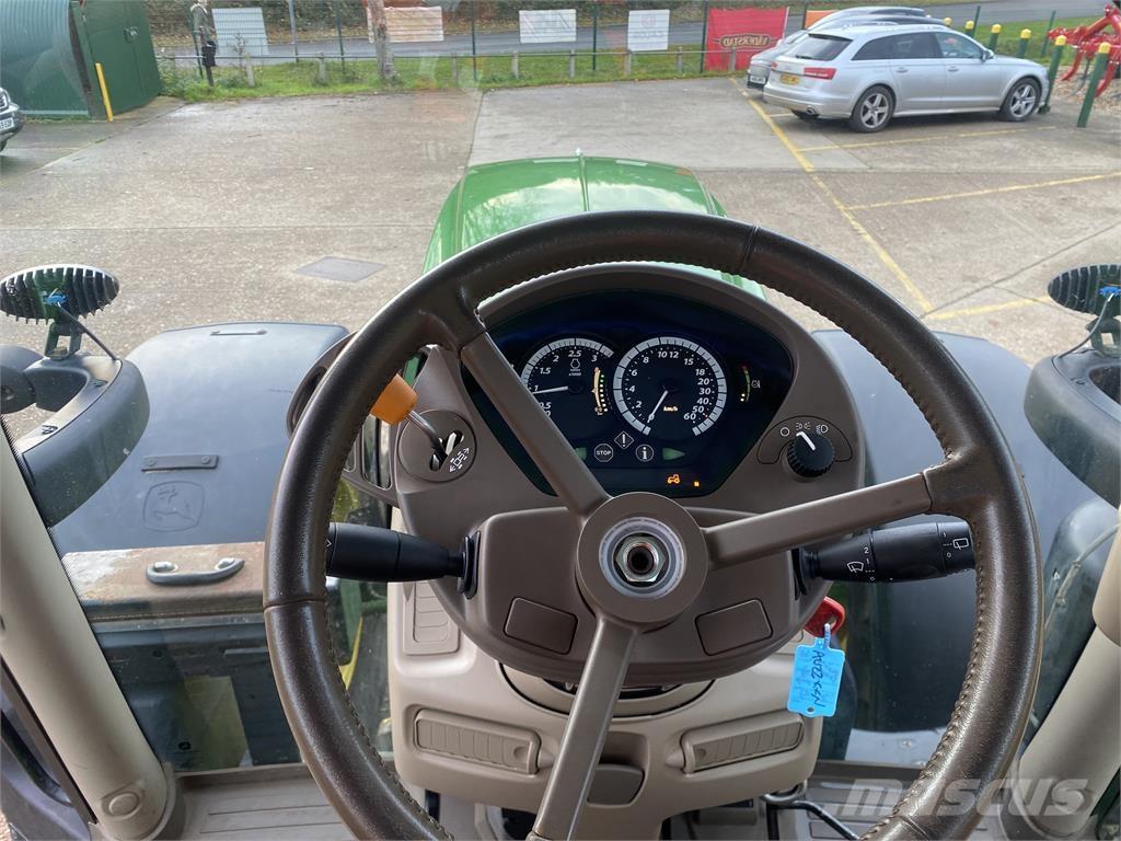 John Deere 6155R Ciągniki rolnicze