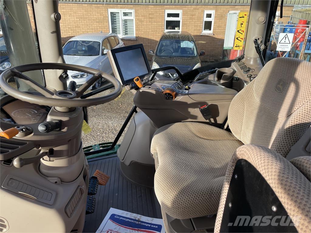 John Deere 6175R Ciągniki rolnicze