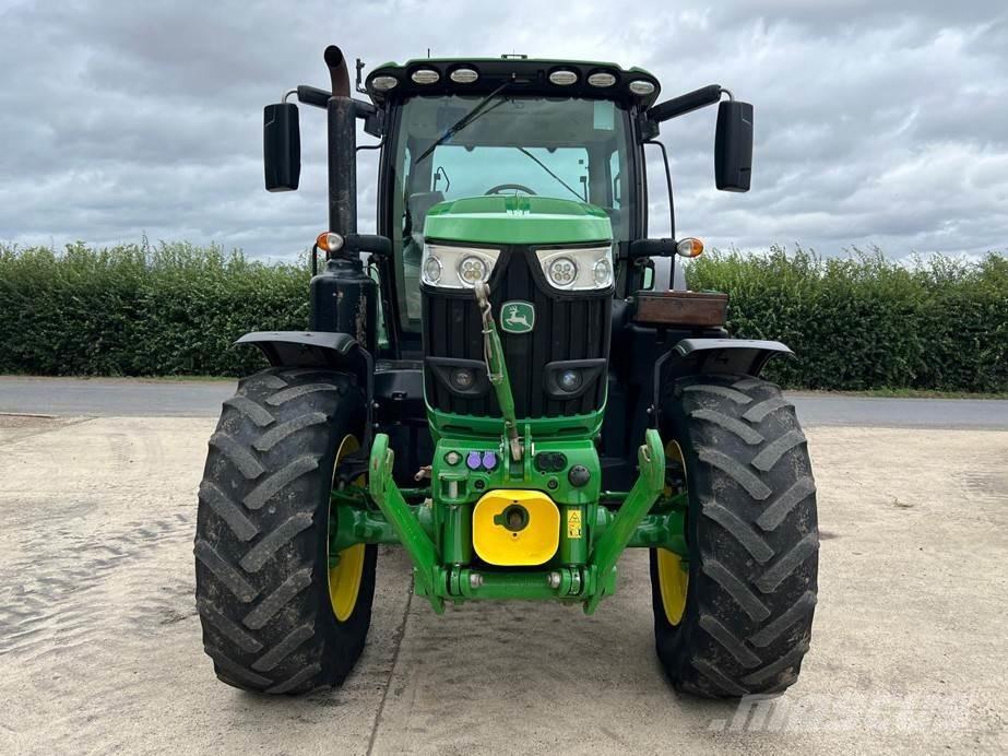 John Deere 6175R Ciągniki rolnicze