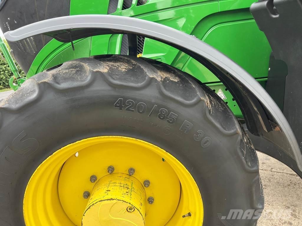 John Deere 6175R Ciągniki rolnicze