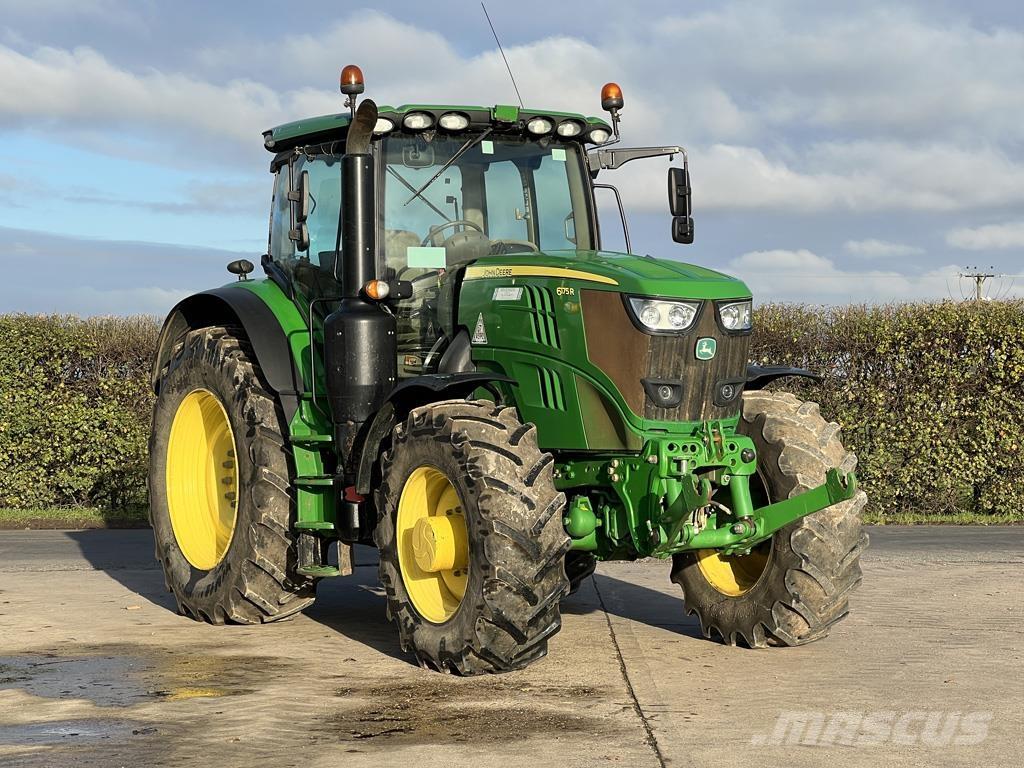 John Deere 6175R Ciągniki rolnicze