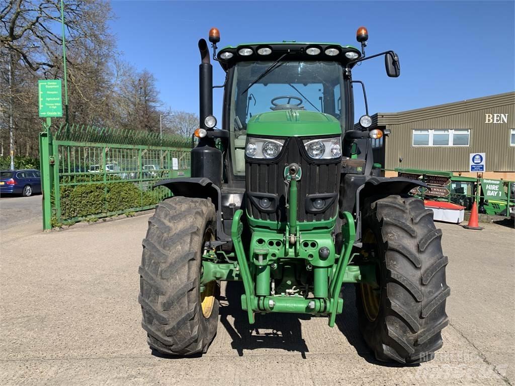 John Deere 6195R Ciągniki rolnicze
