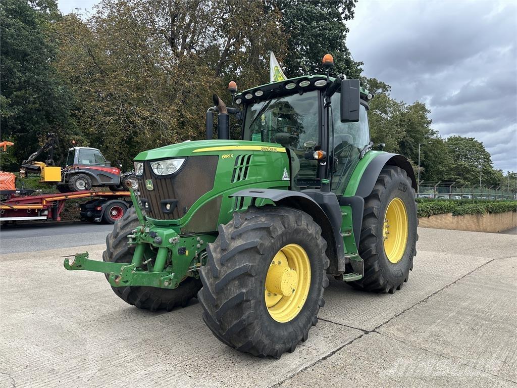 John Deere 6195R Ciągniki rolnicze