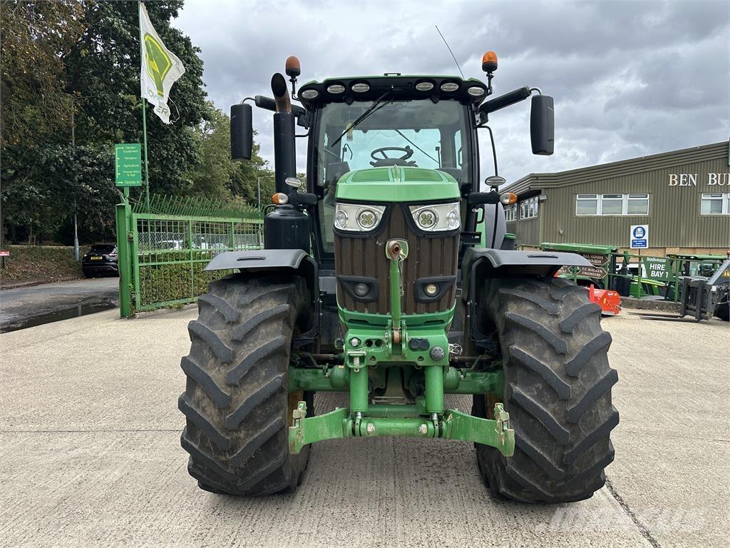 John Deere 6195R Ciągniki rolnicze