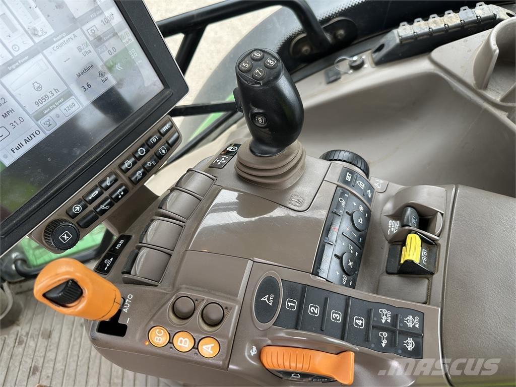 John Deere 6195R Ciągniki rolnicze
