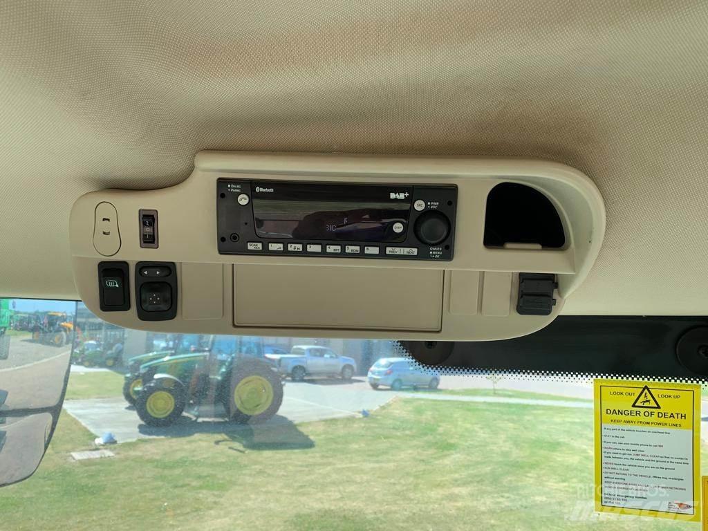 John Deere 6215R Ciągniki rolnicze