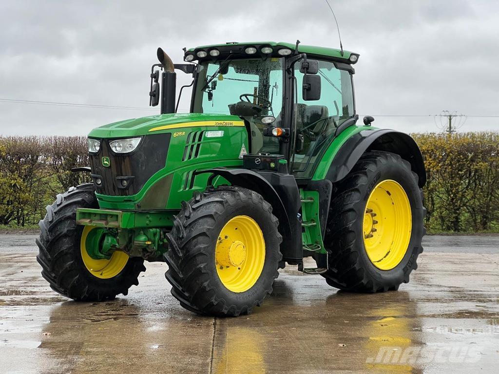 John Deere 6215R Ciągniki rolnicze