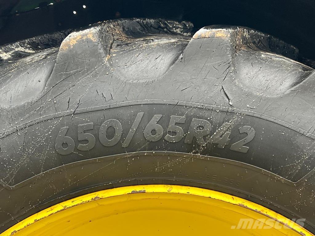 John Deere 6215R Ciągniki rolnicze