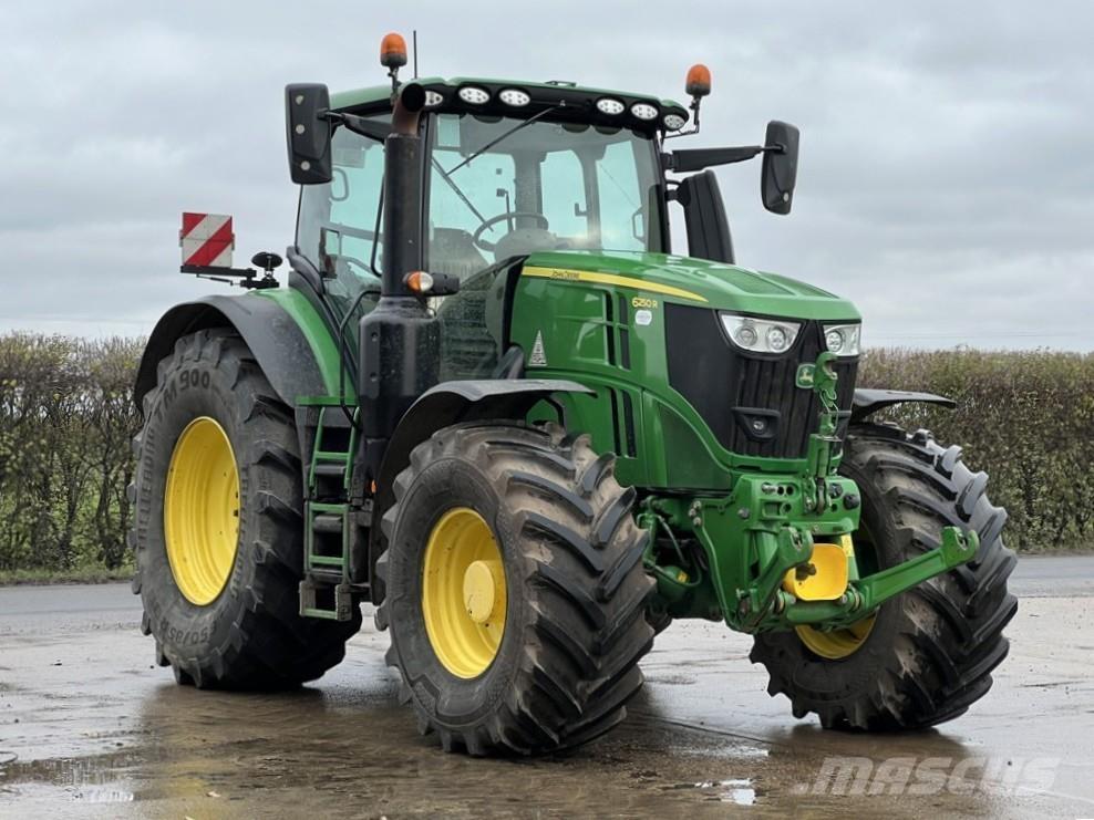 John Deere 6250R Ciągniki rolnicze