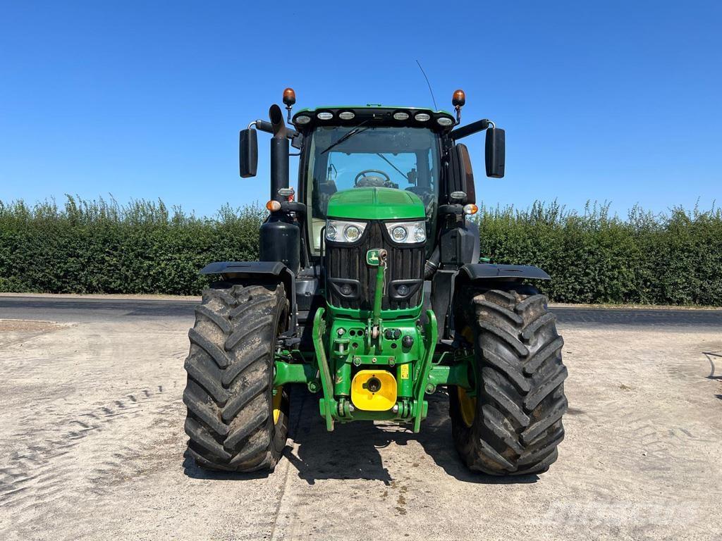 John Deere 6250R Ciągniki rolnicze