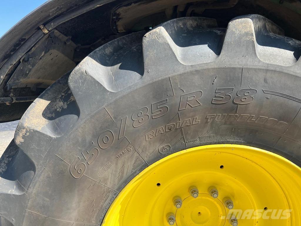 John Deere 6250R Ciągniki rolnicze