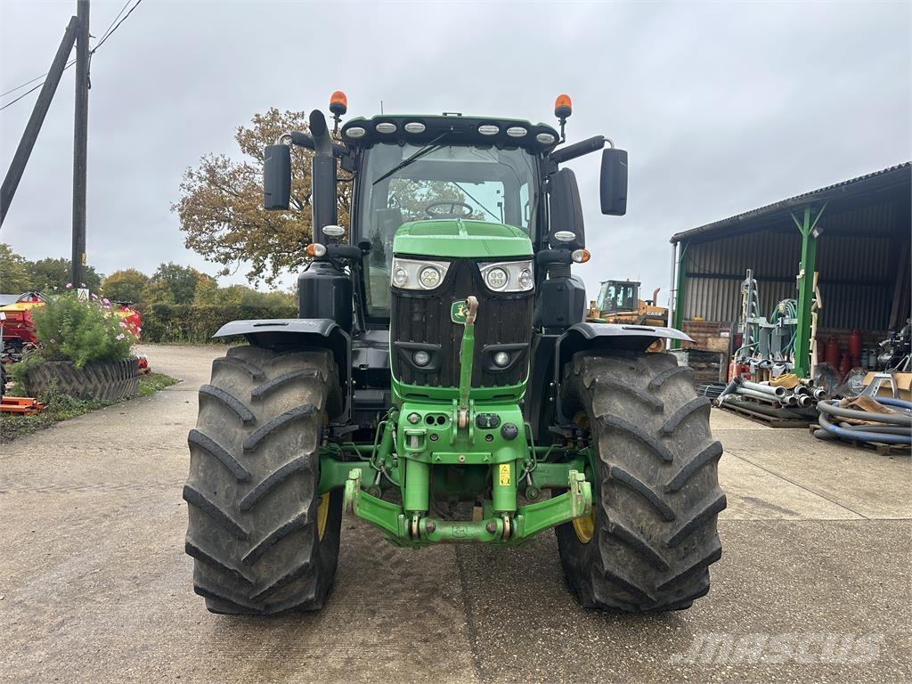 John Deere 6250R Ciągniki rolnicze