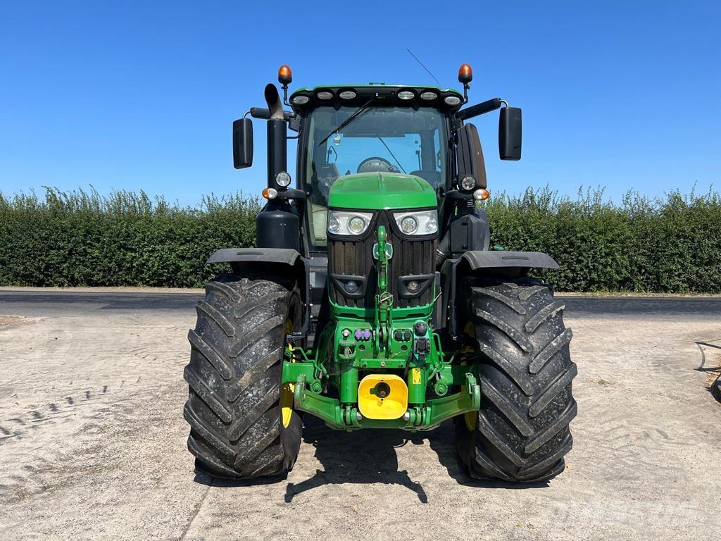 John Deere 6250R Ciągniki rolnicze