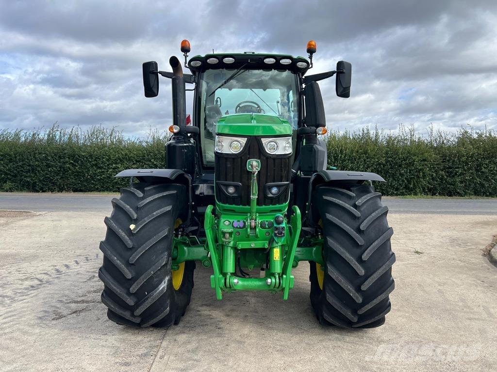 John Deere 6250R Ciągniki rolnicze