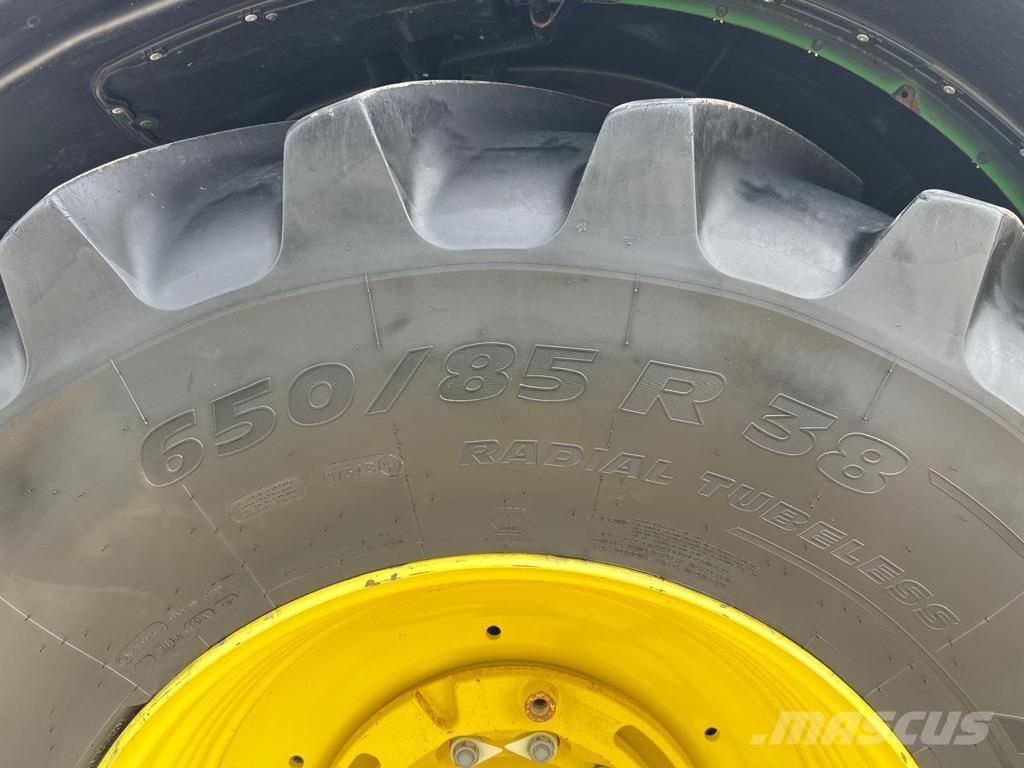 John Deere 6250R Ciągniki rolnicze