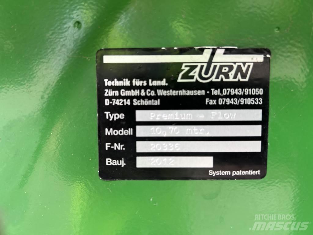John Deere 635PF Akcesoria do kombajnów zbożowych
