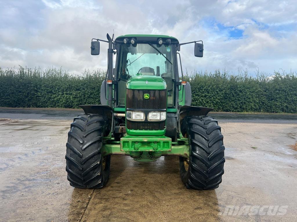 John Deere 6620 Ciągniki rolnicze