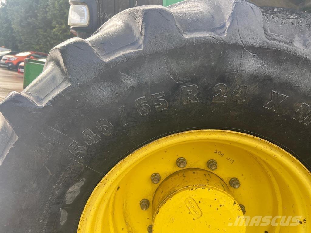 John Deere 6620 Ciągniki rolnicze