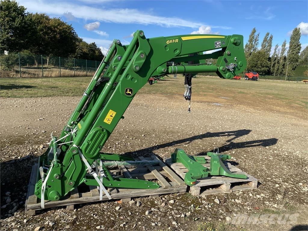John Deere 663R Maszyny rolnicze - Inne