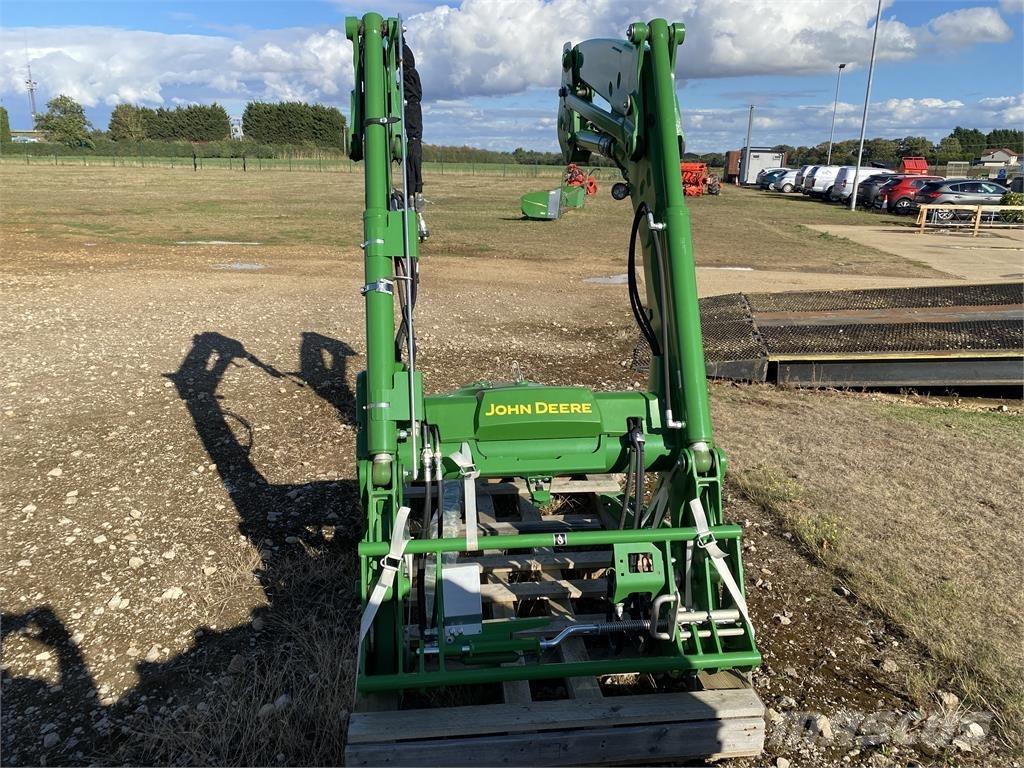 John Deere 663R Maszyny rolnicze - Inne