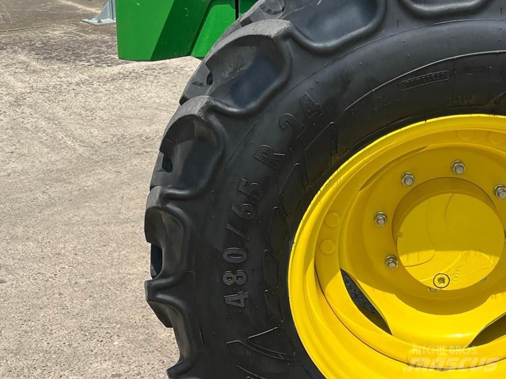John Deere 6R120 Ciągniki rolnicze