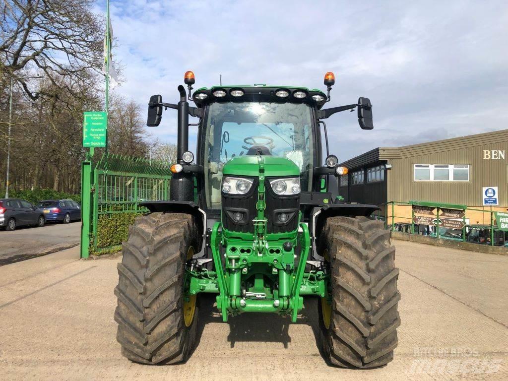 John Deere 6R130 Ciągniki rolnicze