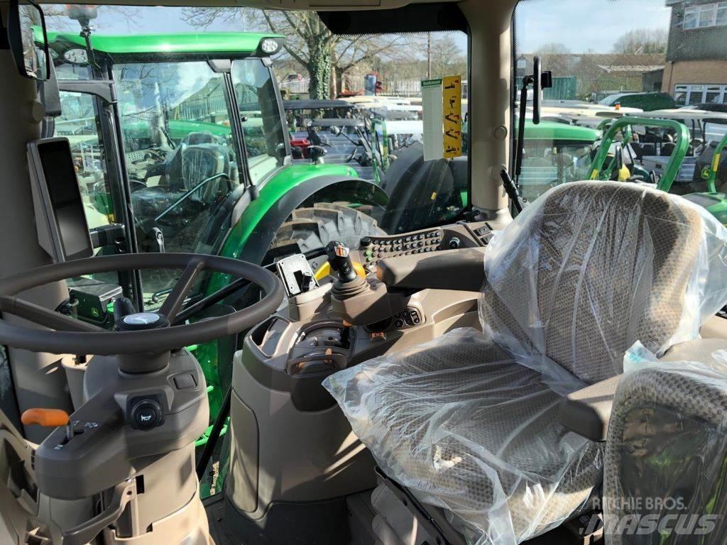 John Deere 6R130 Ciągniki rolnicze