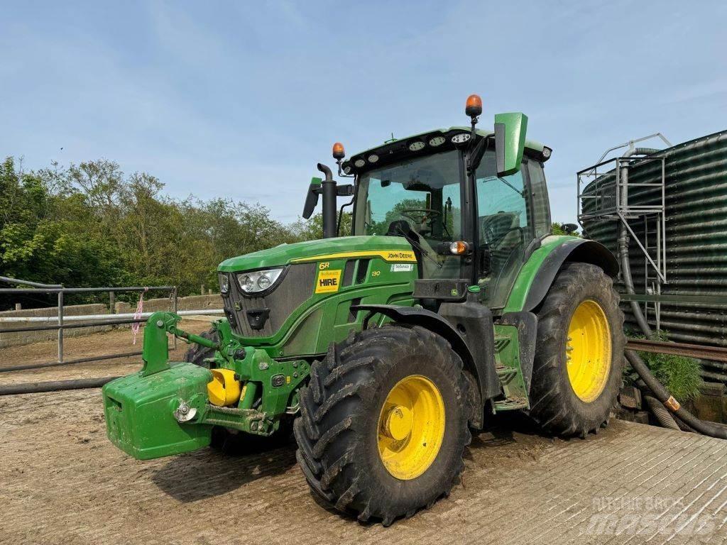 John Deere 6R130 Maszyny rolnicze - Inne