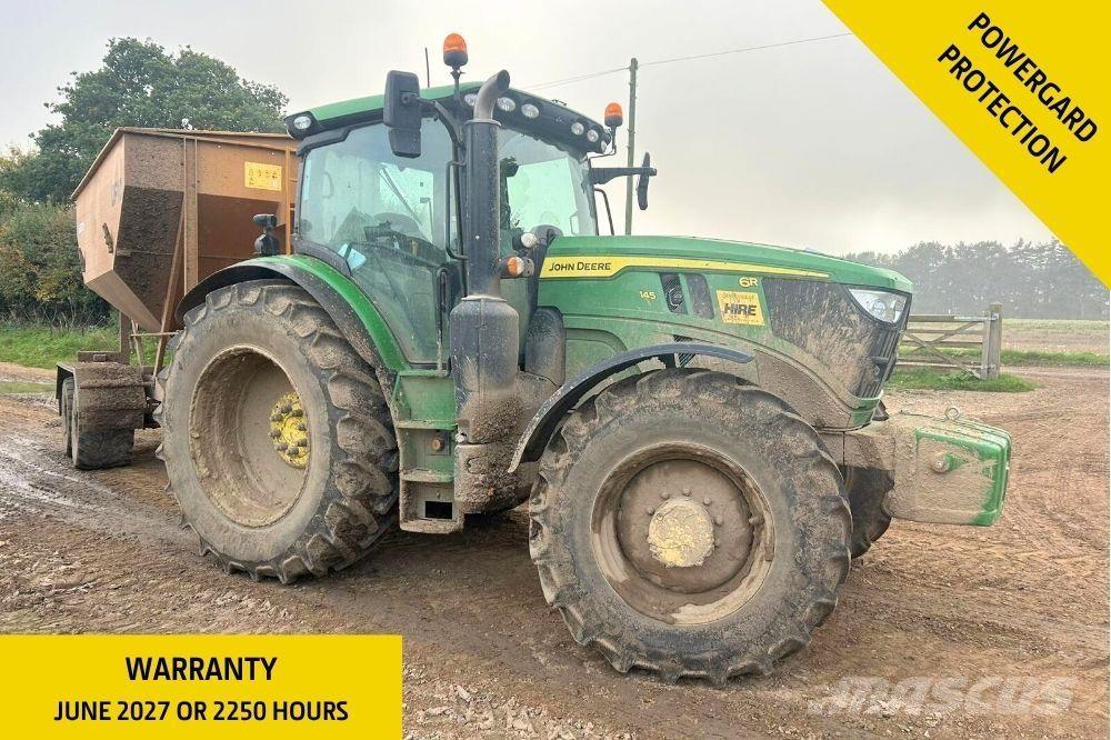 John Deere 6R145 Maszyny rolnicze - Inne