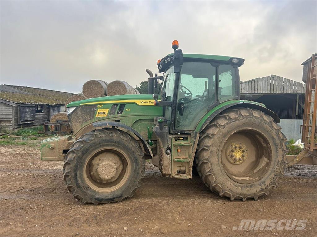 John Deere 6R145 Maszyny rolnicze - Inne