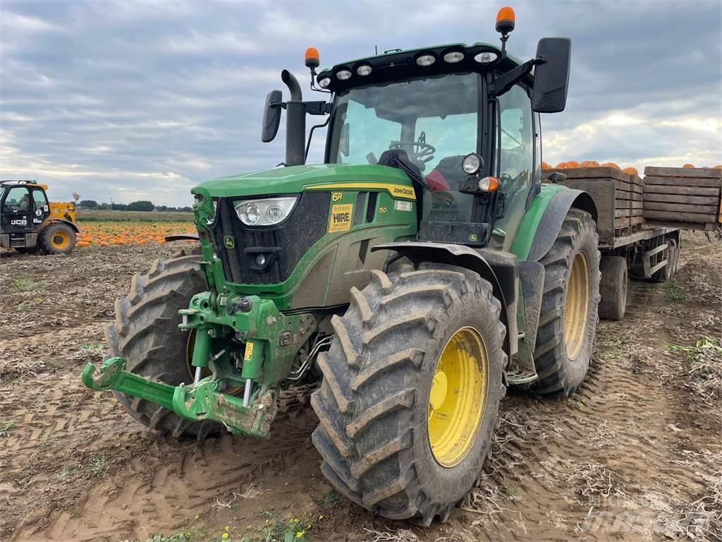 John Deere 6R150 Maszyny rolnicze - Inne