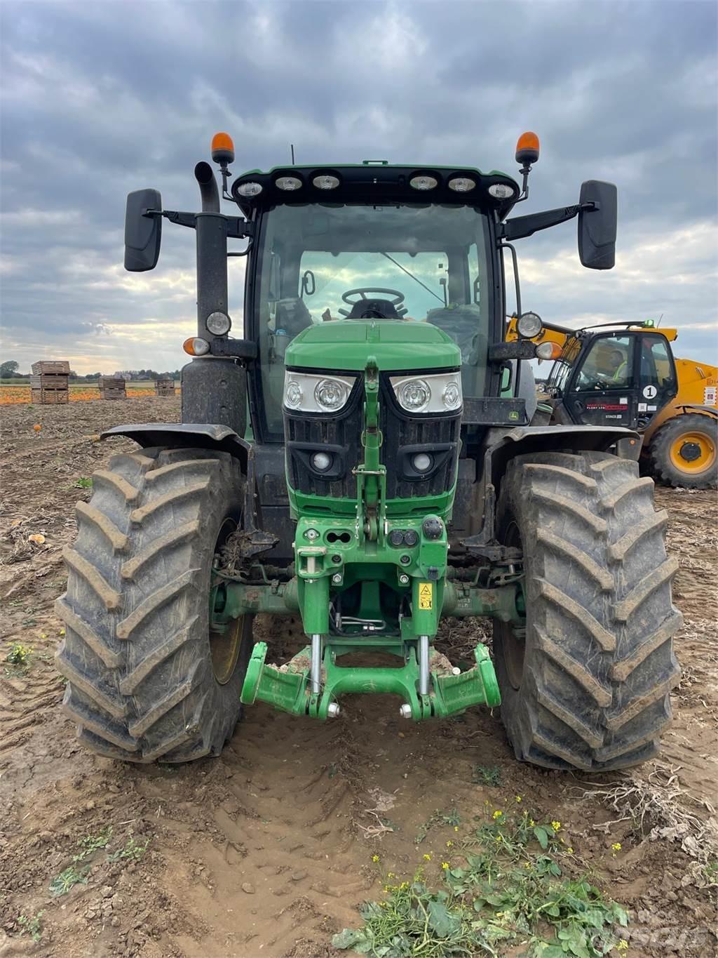 John Deere 6R150 Maszyny rolnicze - Inne