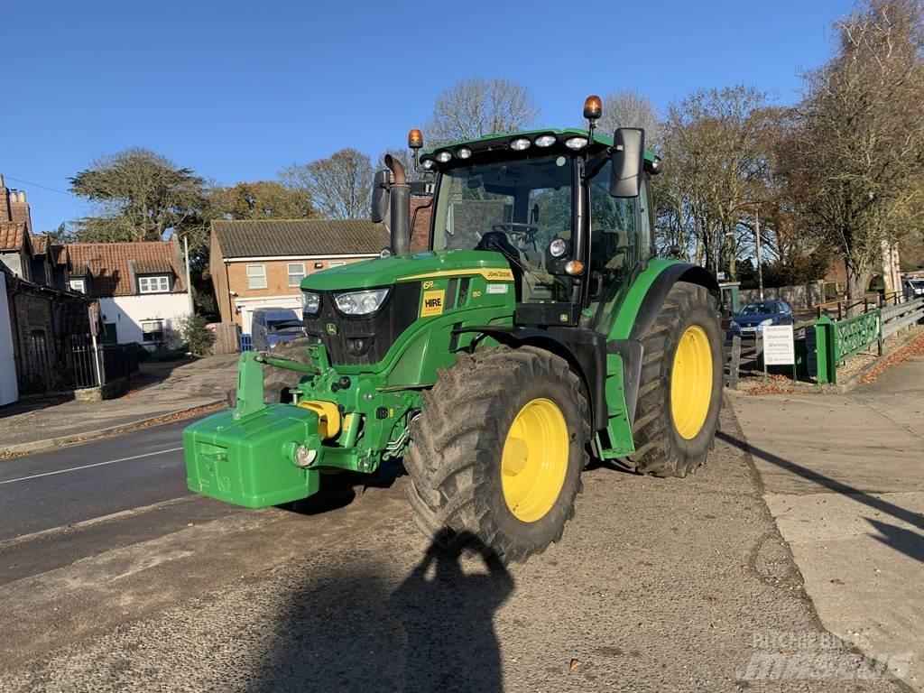 John Deere 6R150 Maszyny rolnicze - Inne