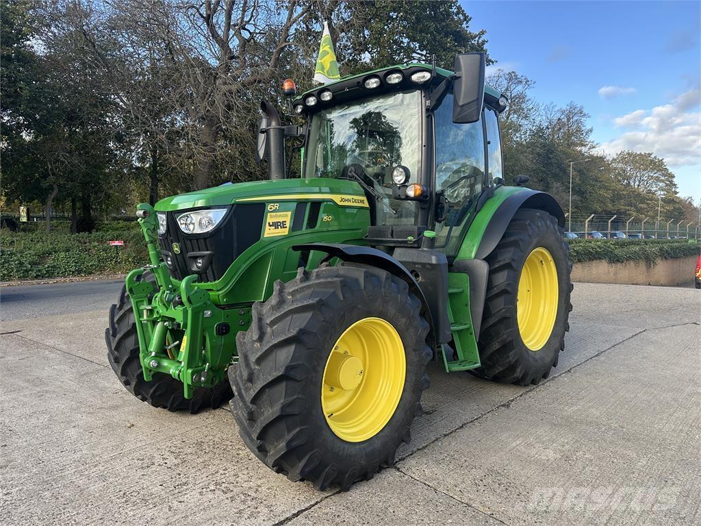 John Deere 6R150 Maszyny rolnicze - Inne