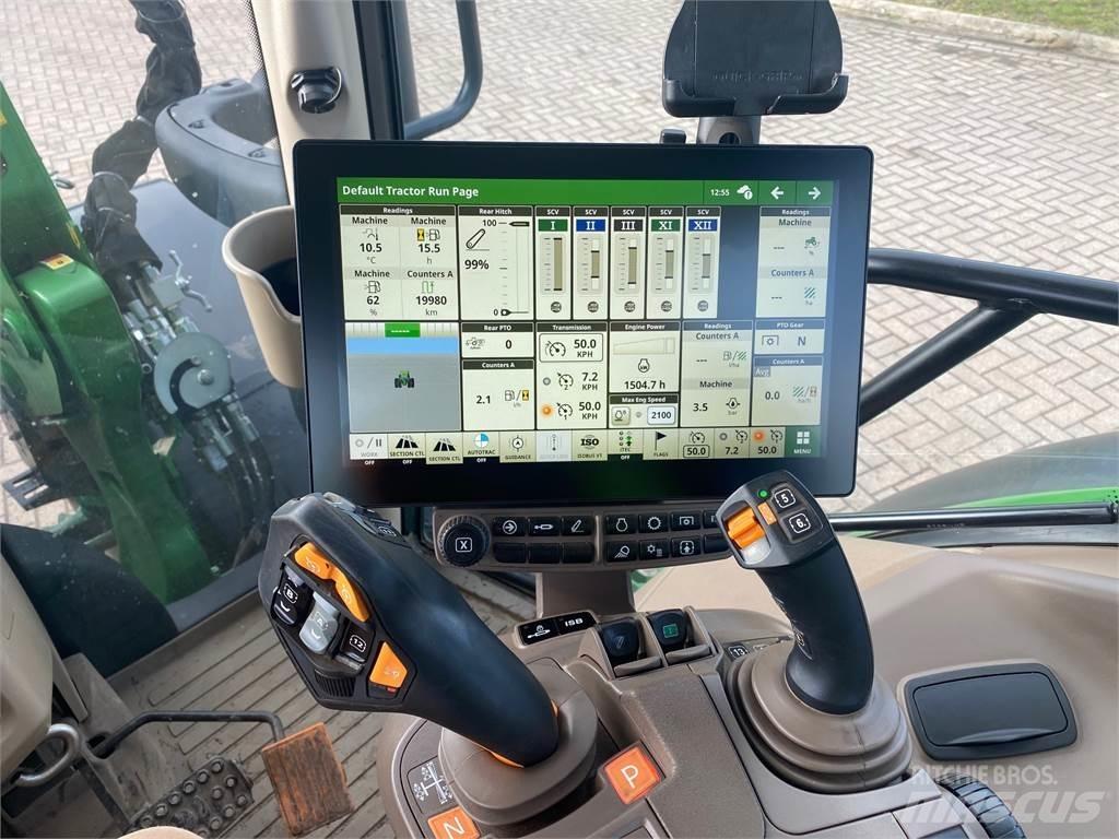 John Deere 6R150 Ciągniki rolnicze