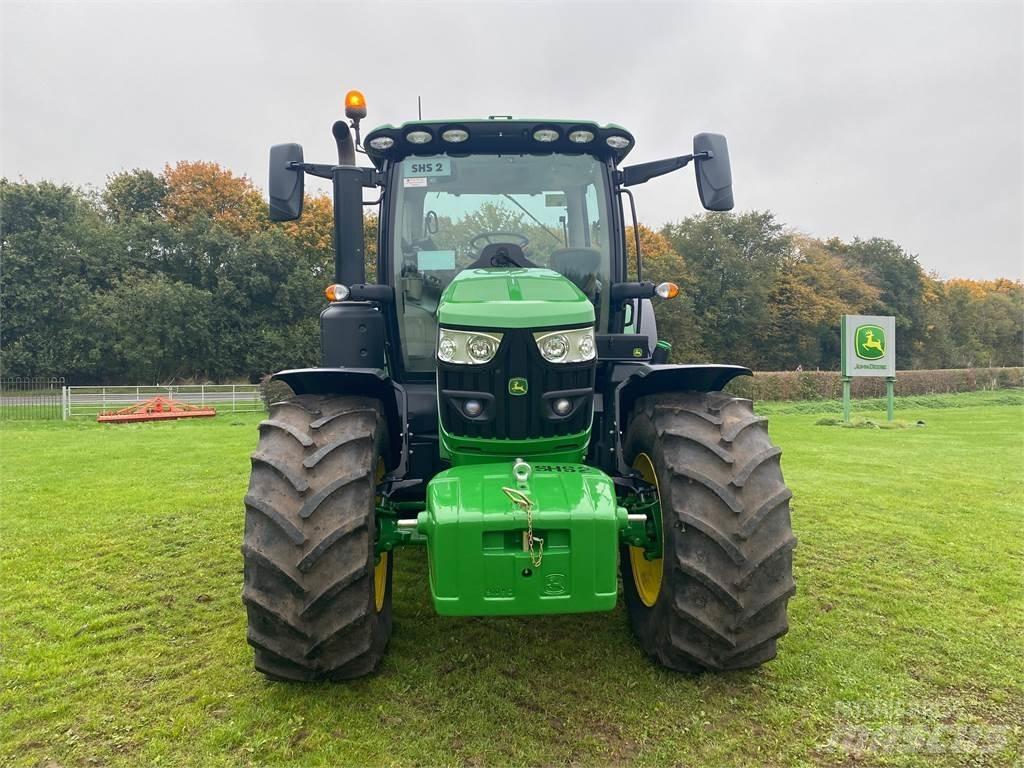 John Deere 6R150 Ciągniki rolnicze