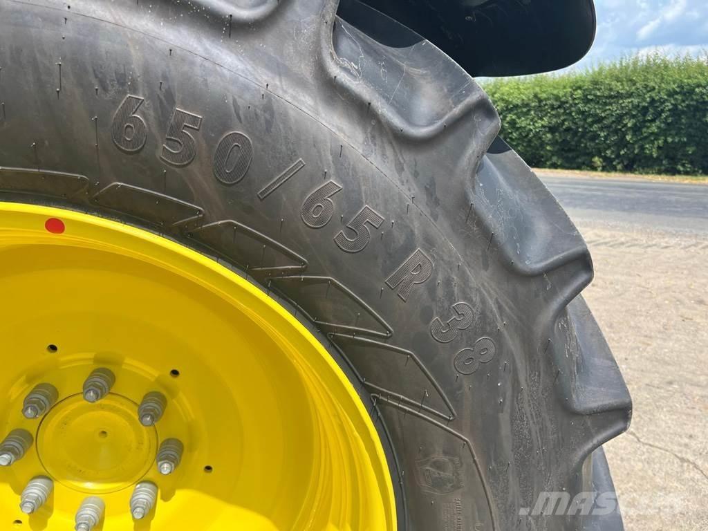 John Deere 6R150 Ciągniki rolnicze