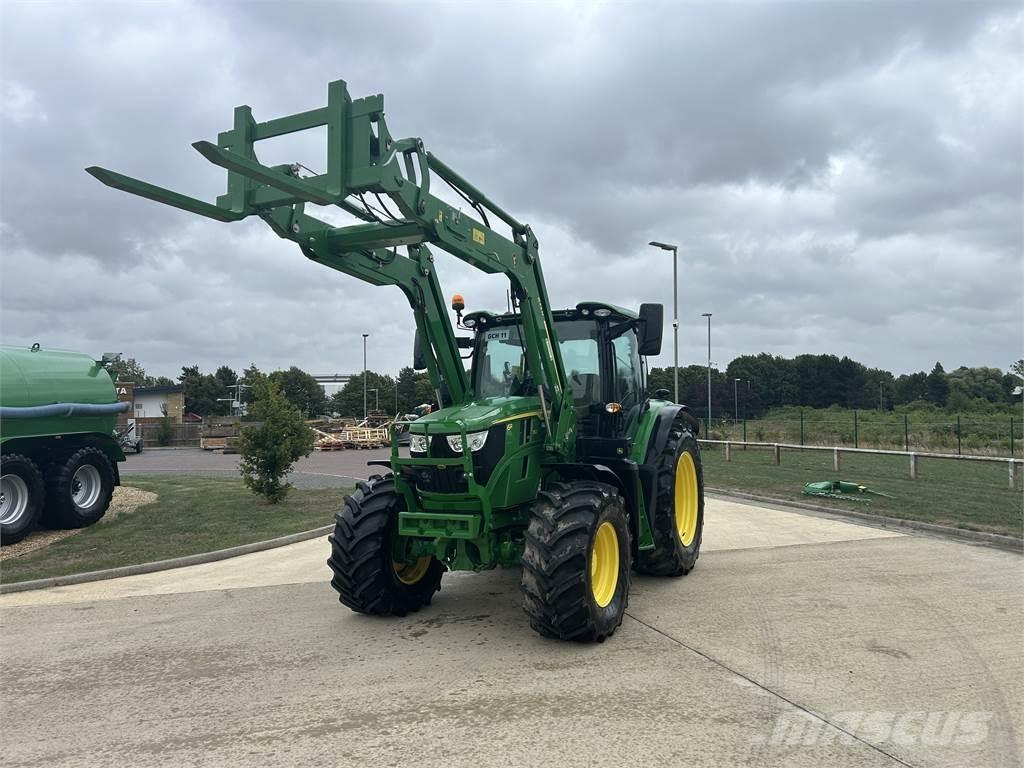 John Deere 6R150 Ciągniki rolnicze