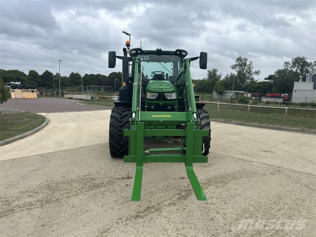 John Deere 6R150 Ciągniki rolnicze